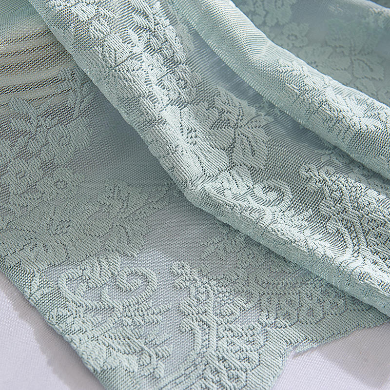 Farmhouse Rustic Style Kitchen Short Sheer Curtains Creative Lace Blackout Window Valance for Bedroom Bathroom Toppers