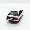 [Снятая с производства модель] Dream Tomica 145 Initial D AE86 Trueno Initial D Магазин тофу Фудзивара Спецификация для зарубежных продаж [Б/У]
