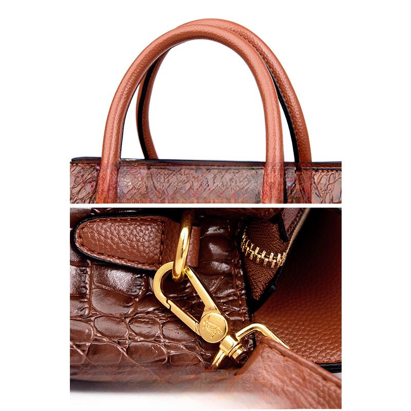 Женская сумка через плечо Противоугонная легкая сумка через плечо Сумка-ранец Сумка для путешествий на каждый день и сумка для покупок Большая сумка Большая сумка