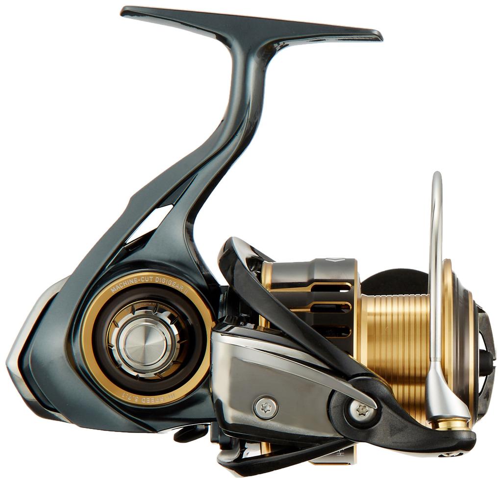 Daiwa Spinning Reel 17 Theory 3500PE-H (2017 Model)