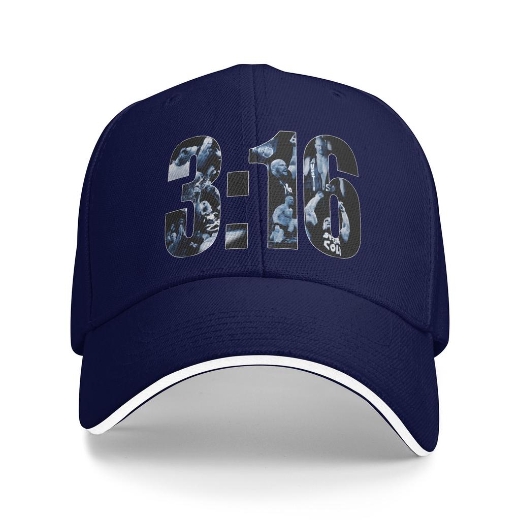 Stone Steve Austin Cold Baseball Cap Couple Women Design Trucker Hat Spring Casual Hunting Camping Adjustable Snapback Cap