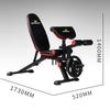 BESSGYM BG-2090 Улучшенная регулируемая скамья для гантелей