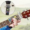 Инструмент для обучения игре на гитаре для начинающих, безболезненное крепление для пальцев, аксессуары для практики