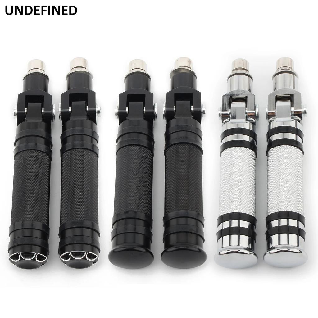 Подножки CNC складные Мотоциклетные модифицированные подножки для гонок для Yamaha MT07 для Honda CB650R для BMW R1200GS для Kawasaki Z900