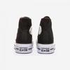 Converse Chuck Taylor All Star Lift High  Black White White 