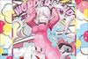 Коллекция резиновых ковриков V2 Goddess of NIKKE Vol.1431 Victory "Alice"