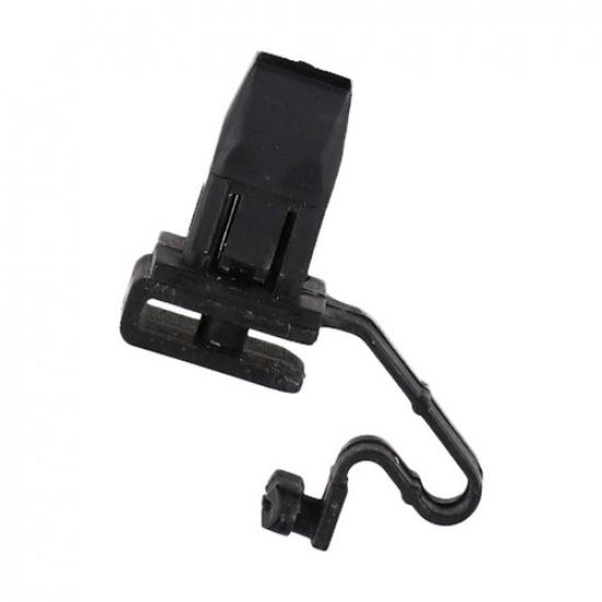 Premium ABS Windshield Pillar Trim Retainer Clip for Mazda Easy to Use