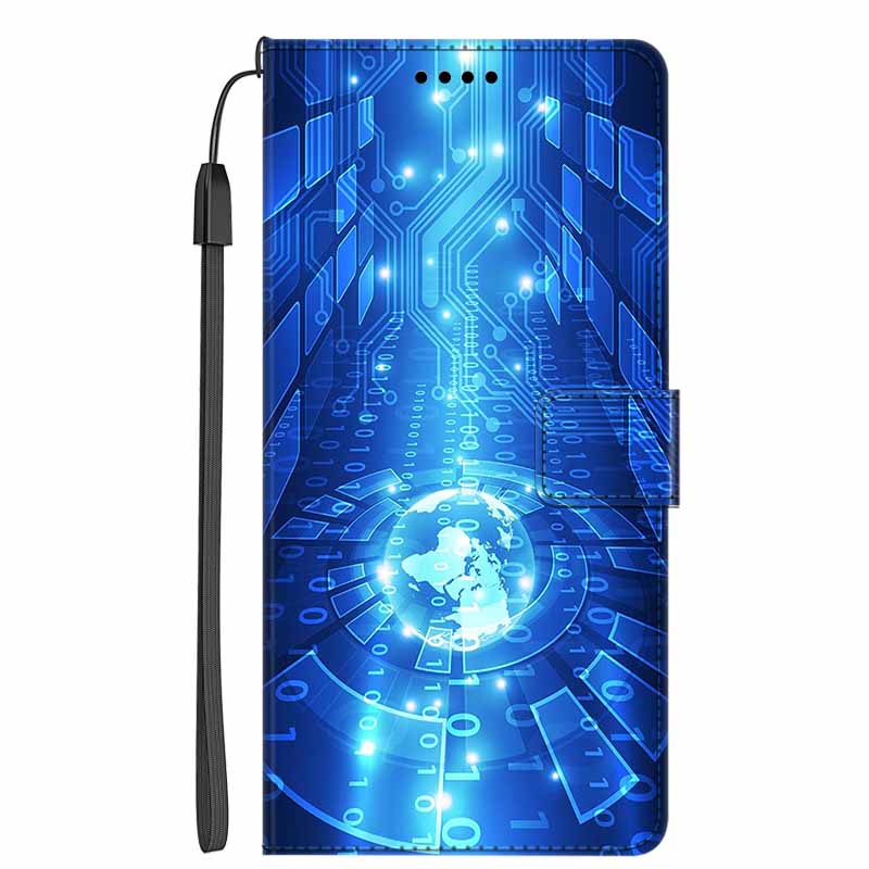Magnet Leather Case For ZTE Nubia RedMagic 10 Air Case Flip Wallet Bag Book Cover For ZTE Nubia Focus Pro Phone Case Funda Coque