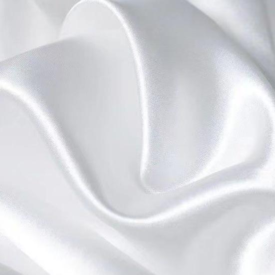 Наволочка из сатина Yousheng, однотонная наволочка, глянцевая антистатическая наволочка с невидимой молнией для спальни, подарок на новоселье