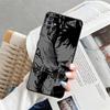 Аниме Чехол для Samsung Galaxy A22 A23 A35 A41 A16 A21s A12 A13 A51 A52 A33 A34 A24 A31 A54 A71 A14 A15 A72 A73 Задняя Крышка Телефона