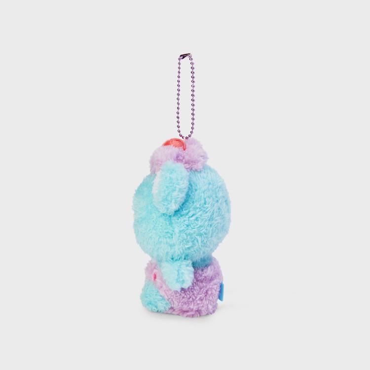 LINE FRIENDS BT21 KOYA ON THE CLOUD Edition Doll Keyring