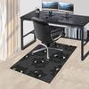 Dragon Night Fury Pattern Carpet For Playroom Bedroom Living Room Sofa Home Decorkids Game Area Rug Nonslip Floor Mat