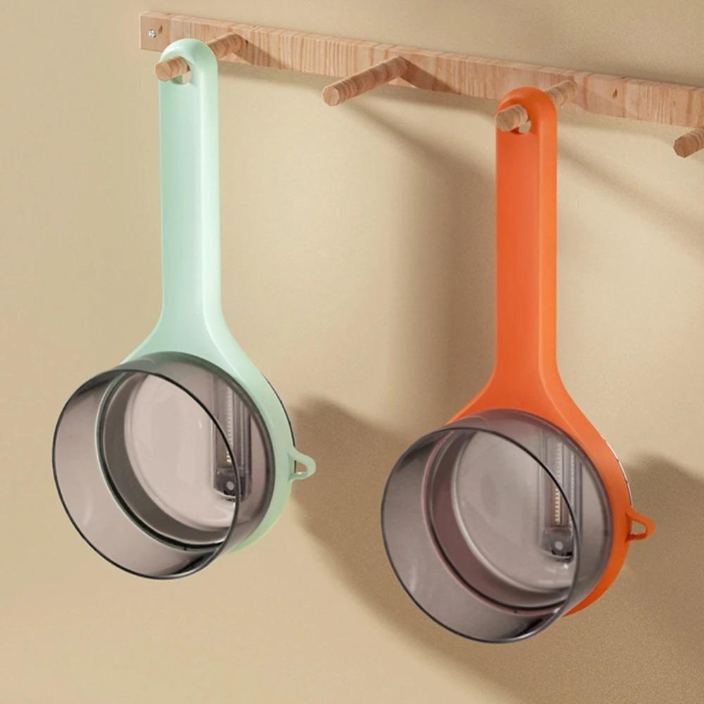 Storage Box Multifunctional Peeler Portable Veggie Potatoes Peelers  Kitchen Utility Tools