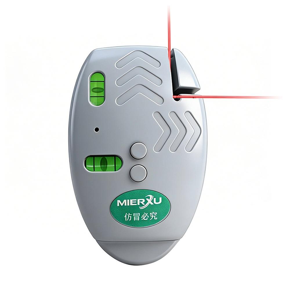 High-precision Strong Magnetic Wall Levels High-intensity Light Portable Measu Tool