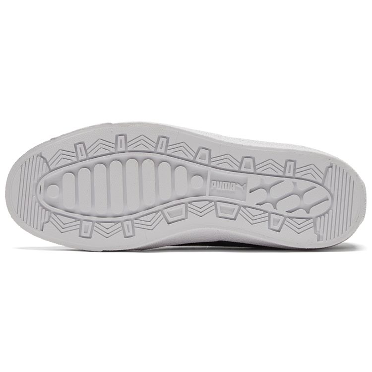 Puma Palma Sd Casual Low-Top Sneakers Unisex Sneakers Black White 385529-03