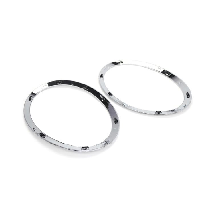 Декоративные кольца фар для Mini Cooper F55 F56 F57 7300631 Декоративные кольца фар