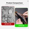 QAED6 Carbon Fiber Wallet Car ID Pass Case Card Holder Driver License Clip For BMW E30 E34 E36 E39 E46 E52 E53 E60 E61 E62 E70 E71 E83