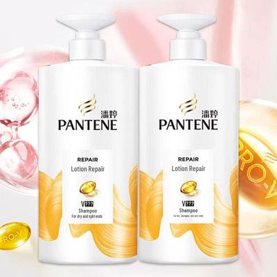 Pantene Шампунь-лосьон для восстановления Двойная упаковка