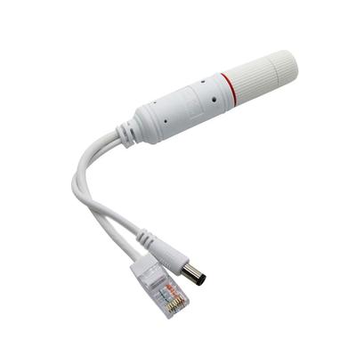 48 В до 12 В Poe Splitter Водонепроницаемый адаптерный кабель Модуль питания IP-камера
