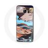 Чехол для Samsung Galaxy S6 Edge Оден и Рейли Аниме Манга One Piece