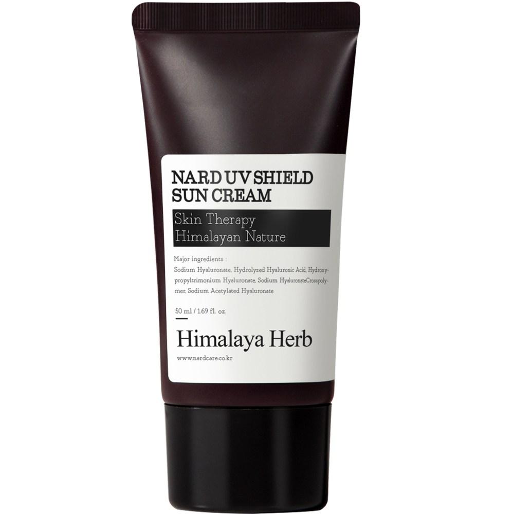 Солнцезащитный крем Bouquet Garni Nad UV Shield SPF50+ PA++++, 50 мл, 1 шт.