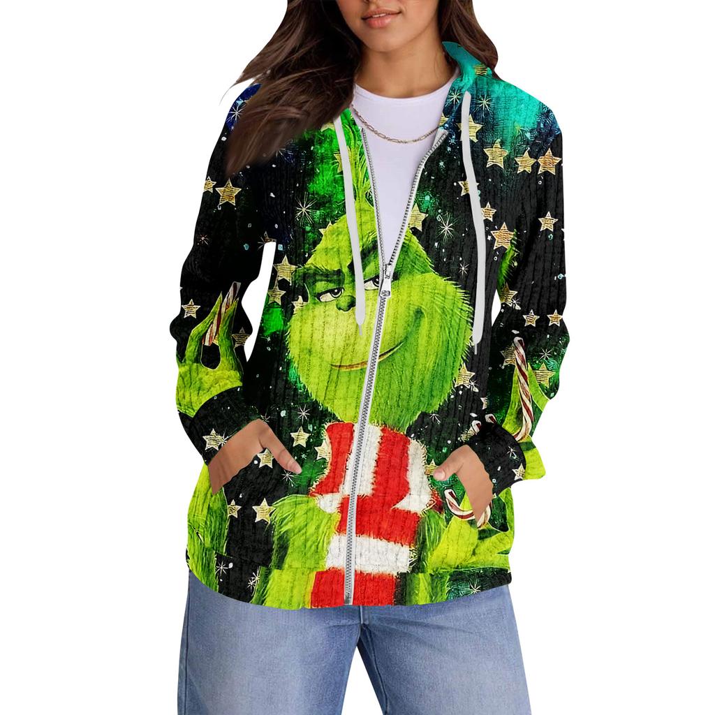 Hoodies For Women Trendy Tops Casual Fall Fashion Long Sleeve Sweatshirt With Pockets Pullover Lightweight