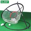 1Pcs Golf Chipping Net Foldable Golfing Practice Net Outdoor/Indoor Target Accessories and Backyard Practice Swing Game