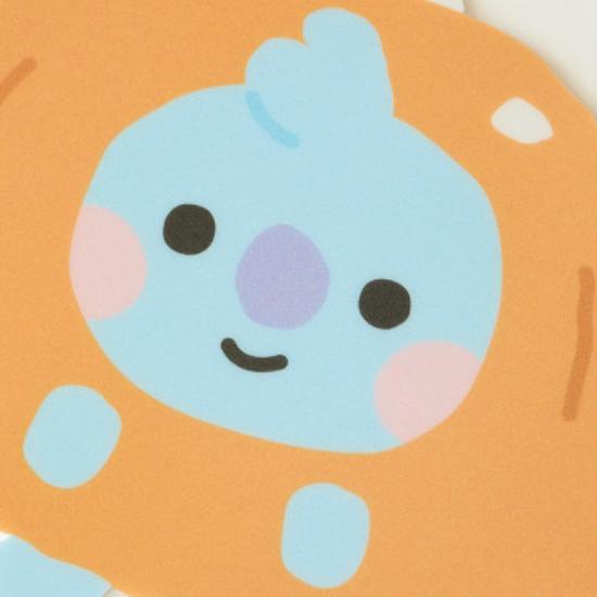 BT21 Коврик для мыши «Пекарня»