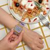 Авторизованный дистрибьютор Ice watch digital women 022061 Ice digit ICE digit lavender petal small [Ice watch]