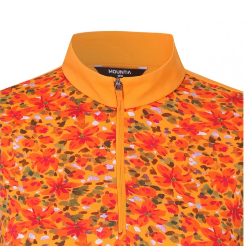 [MounTia] Женская рубашка MOUNTIA S geoS MT, весна-лето, 4 1MqTSM1506