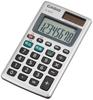 Casio Personal Calculator Tax Calculation Multi Conversion Card Type 8 Digit SL-660A-N