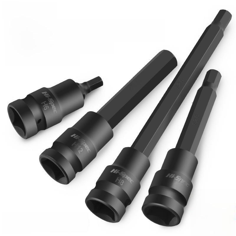 Шестигранный электрический ключ S2 с шестигранной головкой отвертки