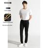 Мужские брюки Wendao в стиле business casual прямого кроя K9013