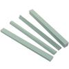 Quikaboo Carving Knife Sharpening Stone Set, 4 Sharpening Stones for Carving Knives, Semicircular/Rectangular/Square/Triangular, #320 Grit, Fits Wood