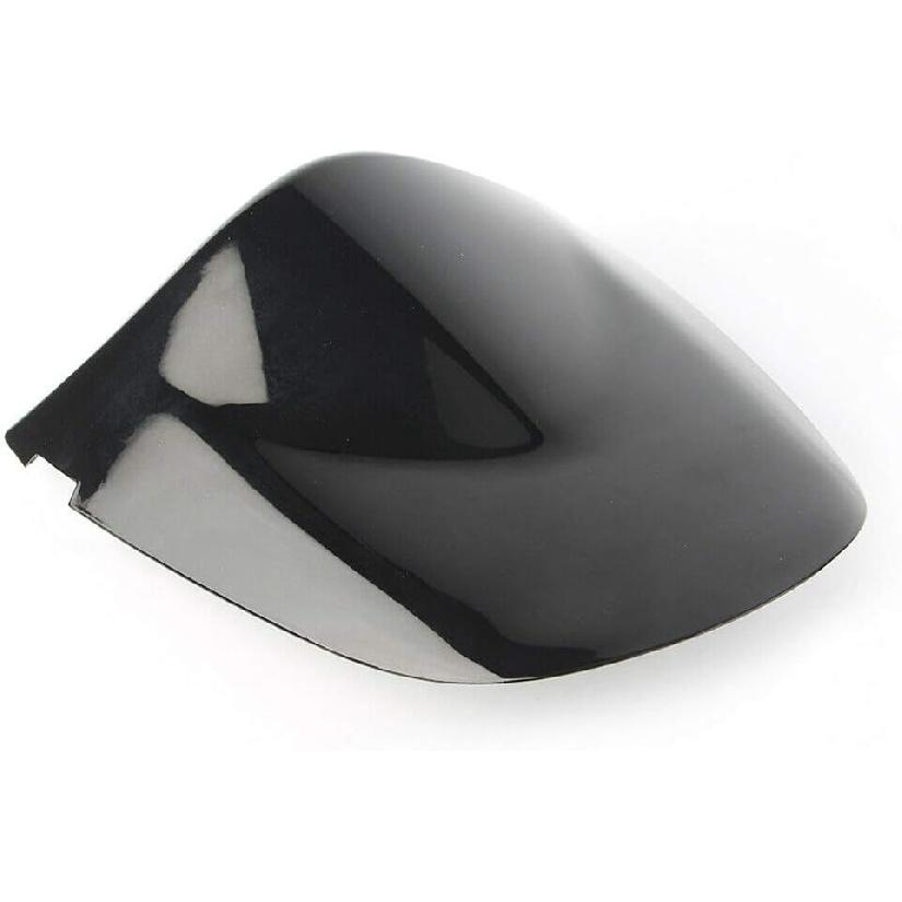 Passenger Rear Seat Cover Pillion Tail Cover Fit For Kawasaki ZX6R 2003 2004 03 04 ZX-6R Fairings Rear Seat Cover ABS Plastic Rear Motorcycle Seat