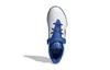 adidas X Speedflow.4 Устойчивые к истиранию Низкие Детские Футбольные Бутсы Бело-Синие Детские GW7523