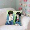 Kimi Ni Todoke Чехол Плюшевая Ткань Мягкая Наволочка Двусторонний Принт Чехол для Подушки Домашние Подарки