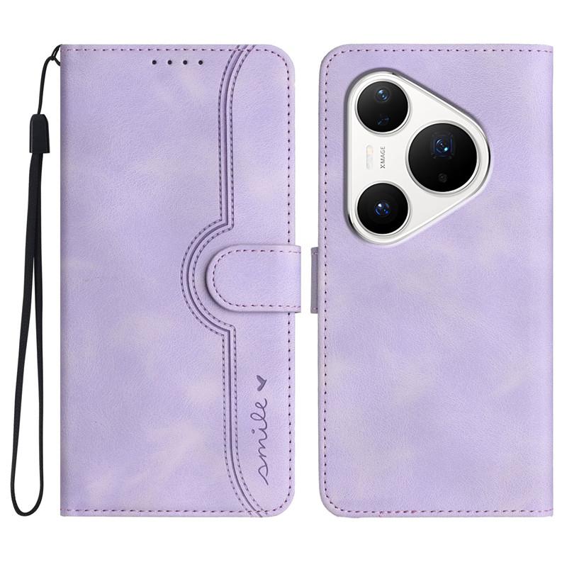 Чехлы-книжки для Huawei P80 Ultra Обложка на для P80 pura 80 70 P70 P60 P50 P40 Pro P30 Lite Магнитный защитный чехол-кошелек для телефона