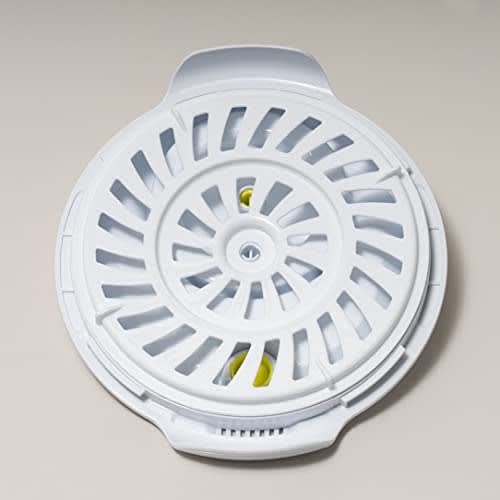 Pearl Metal Vegetable Drainer, Salad Spinner, Salad Dryer, Petit Vegikura C-9123