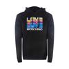 Love Moschino Womens/Ladies Multi Logo Hoodie
