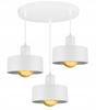 MODERN METAL CEILING HANGING LAMP COLORS