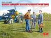 Icm48085 German Luftwaffe Ground 1939-1945 1:48
