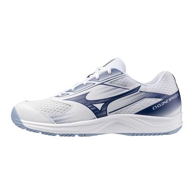 Cyclone Speed 5 'Белый Ведущий Синий' Mizuno V1GA258011