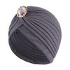 Twist Accessory Indian Hat Headbands Turban Hat Casual Chemotherapy Cap  Women