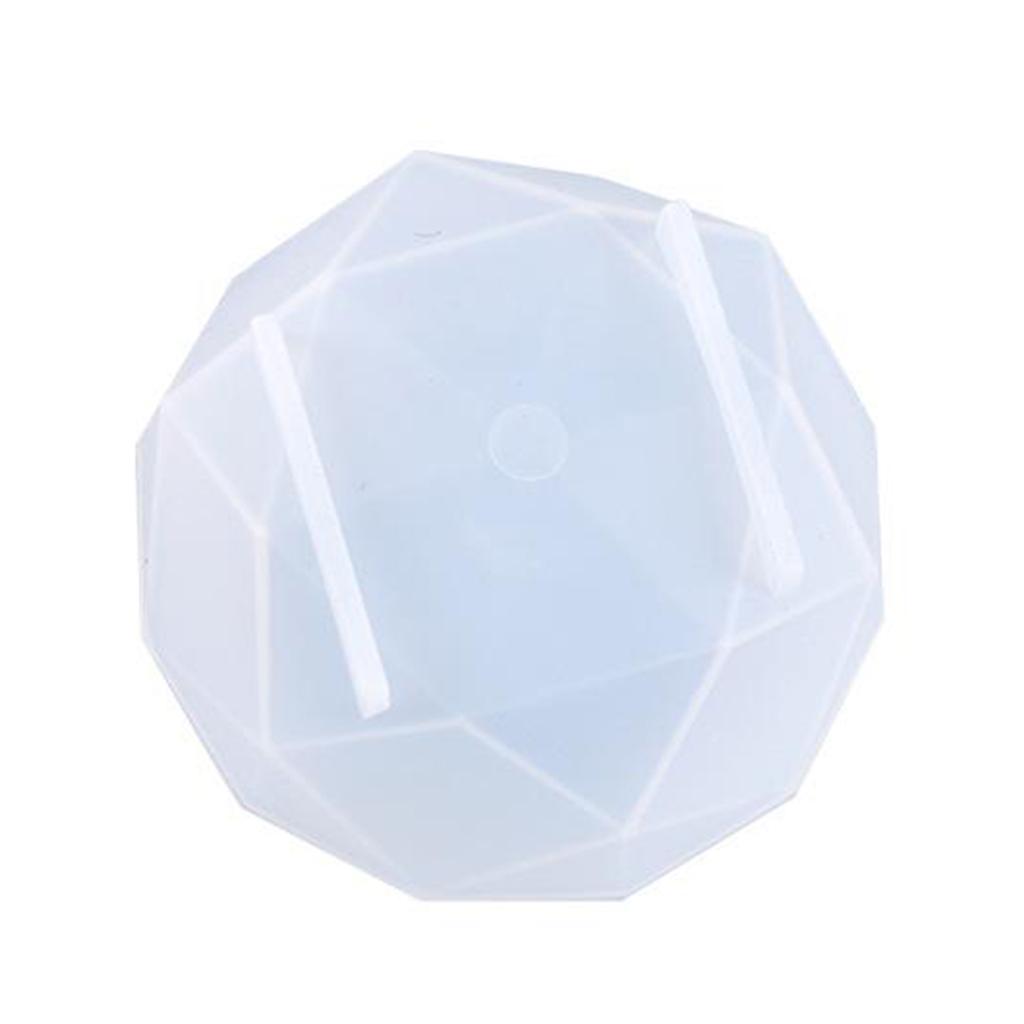 Форма из силиконовой смолы для изготовления ювелирных изделий своими руками, инструмент для изготовления подвесок, алмазные ремесла