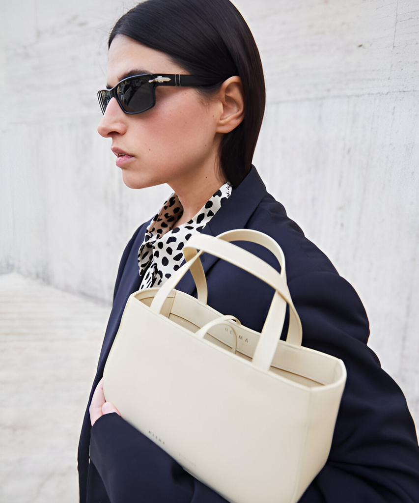 Herma Kua Tote Bag Butter