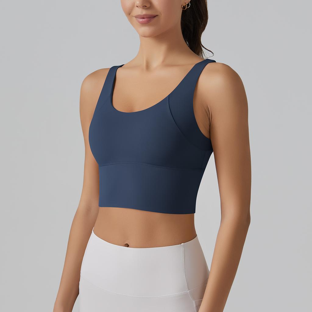 Nessaj V Beauty Back Yoga Нижнее белье для женщин Бег Топ с высокой эластичностью Бег Фитнес Спортивный бюстгальтер