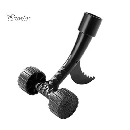 Инструмент для удаления сорняков, эргономичный, ручной, легкий, компактный, садовый инструмент для прополки, точное удаление сорняков