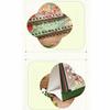 Double Coil Rotary Table Calendar Cartoon Panda Flip Calendar Chinese Style Planner Calendar  Home