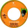 7inch Record RICHIE SPICE - Under Your Skin DUBINCEU002 Dub Inc/Buyregg 2015 Germany Reggae, Ska & Dub